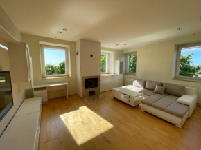 Spacious 3-bedroom apartment with sauna